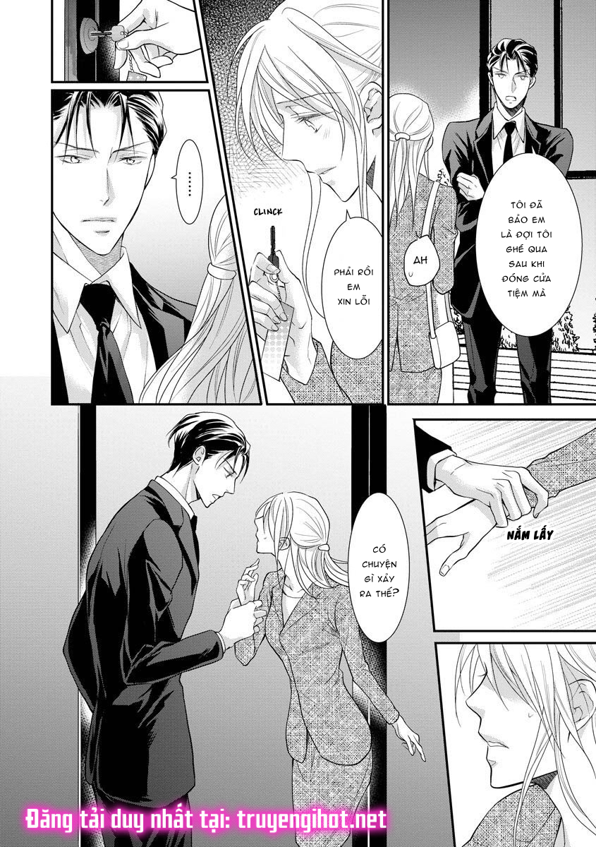 huấn luyện khốc liệt của yakuza chapter 10.1 10