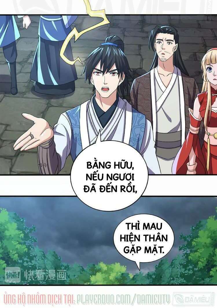 việc tu luyện hằng ngày của vũ đế chapter 11 31