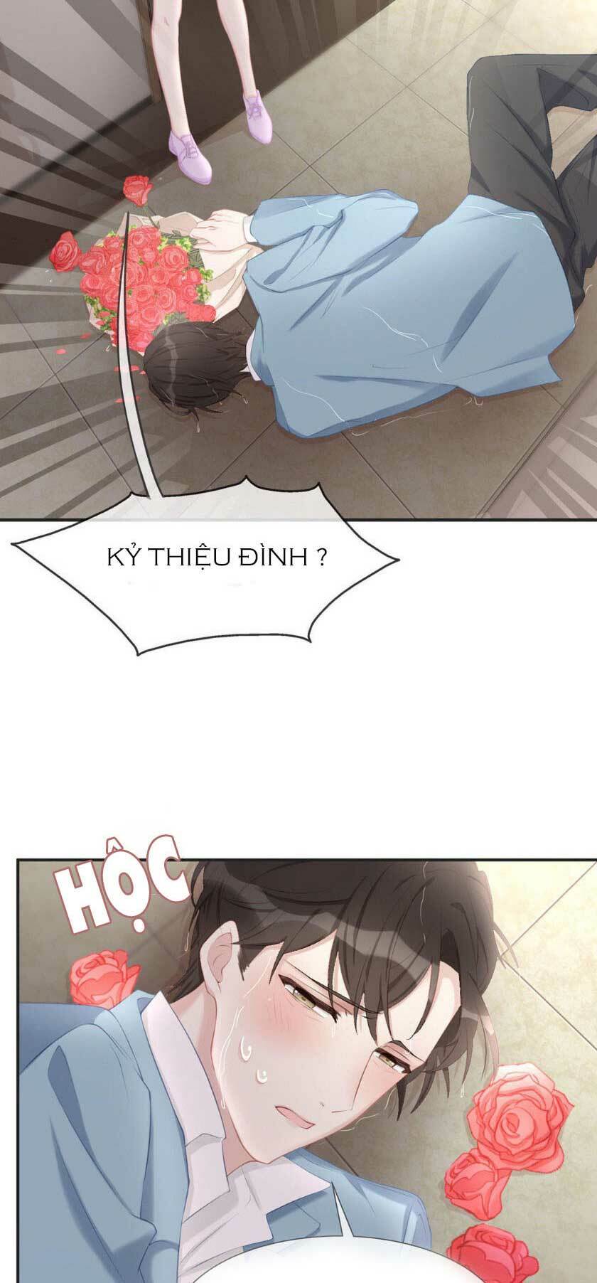 sủng em sủng tới tận cùng chapter 36 13