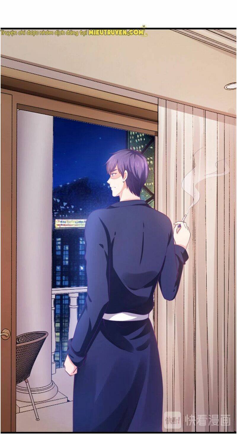 thú cưng độc quyền của boss chapter 58 11