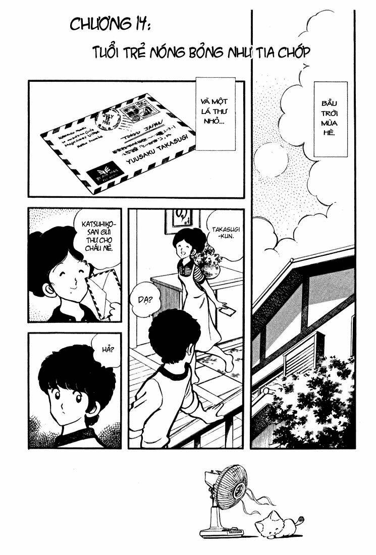 hiatari ryoukou! chapter 26 1