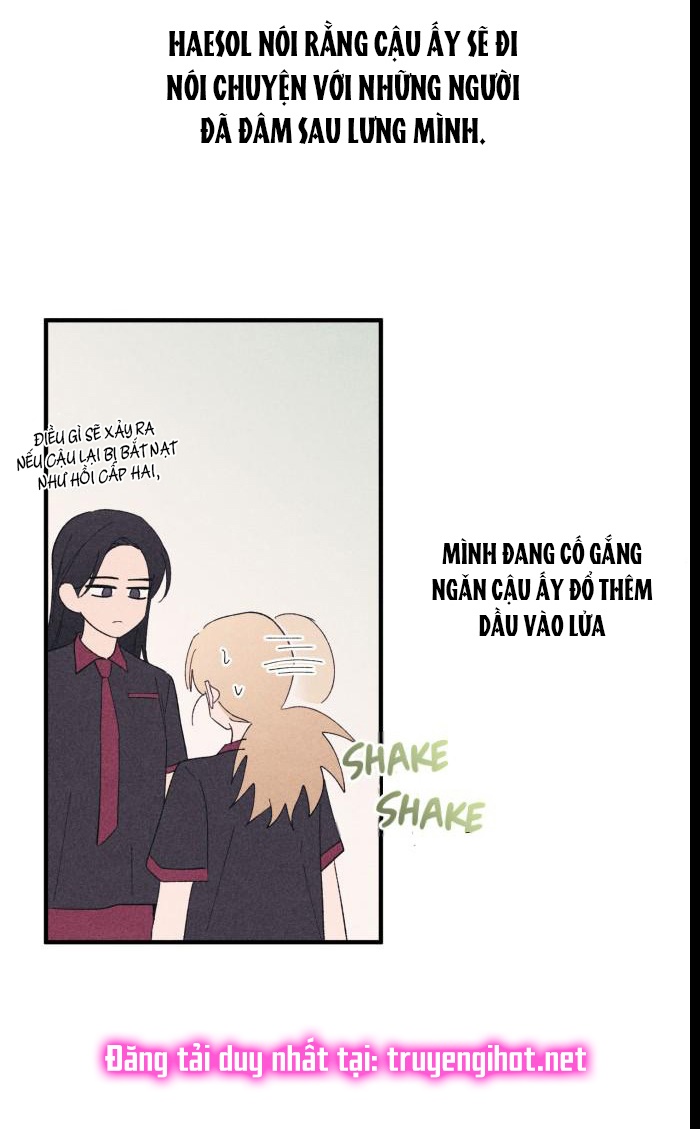 yeonwoo ngây thơ chapter 66.1 7