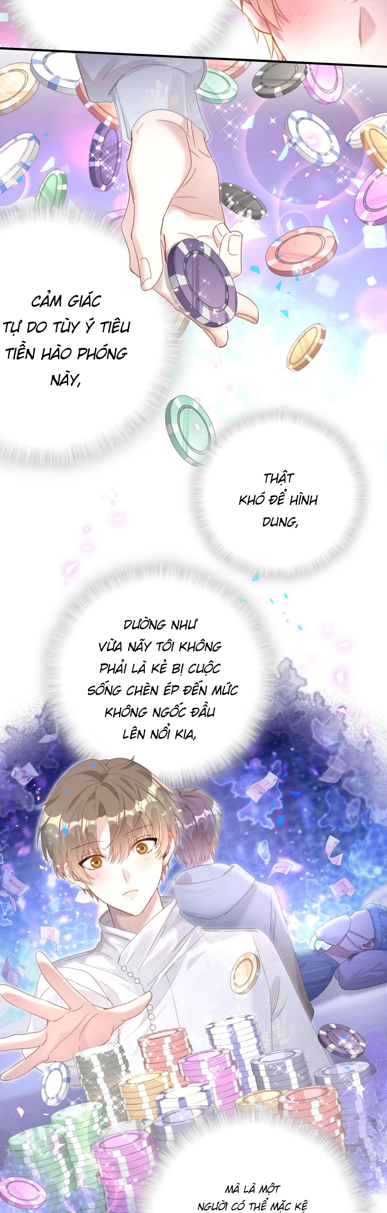 kết hôn là chuyện nhỏ chapter 12 2