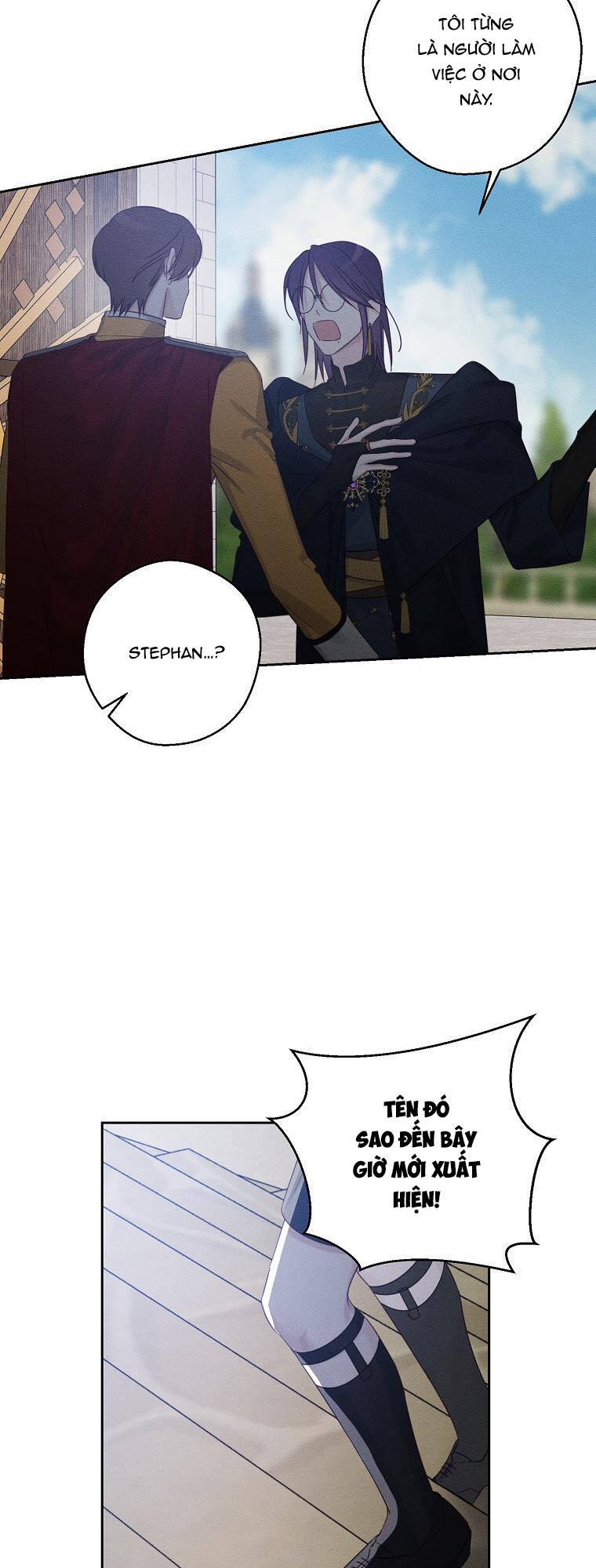 Tôi Phải Giấu Em Trai Trước Đã chapter 65.1 36