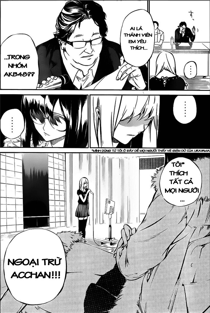 akb49 - renai kinshi jourei chapter 1.3 7