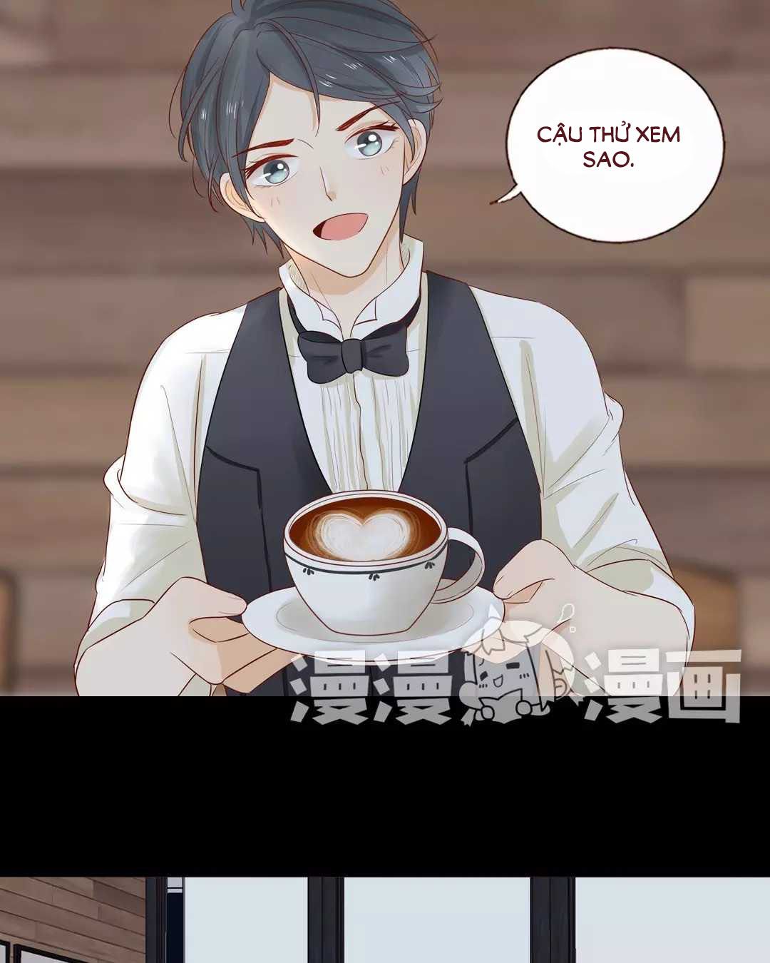 Trái Tim Bí Ẩn chapter 35 - Trang 6