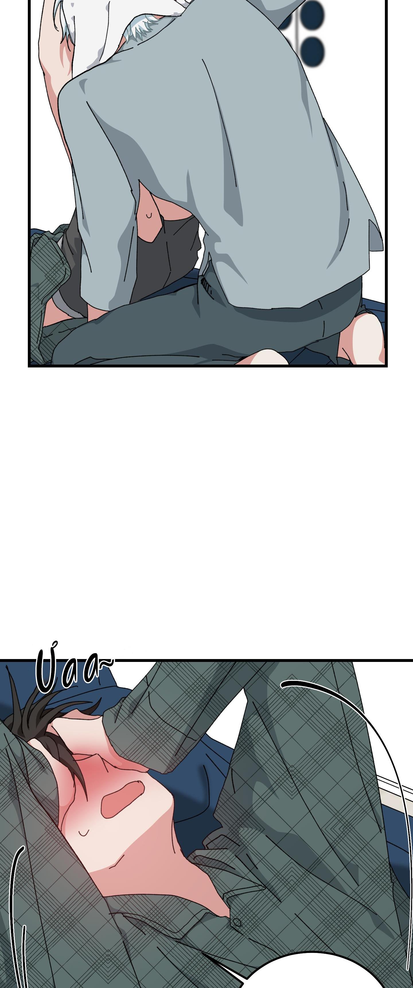 yêu tôi đi, thần hộ mệnh chapter 42 22