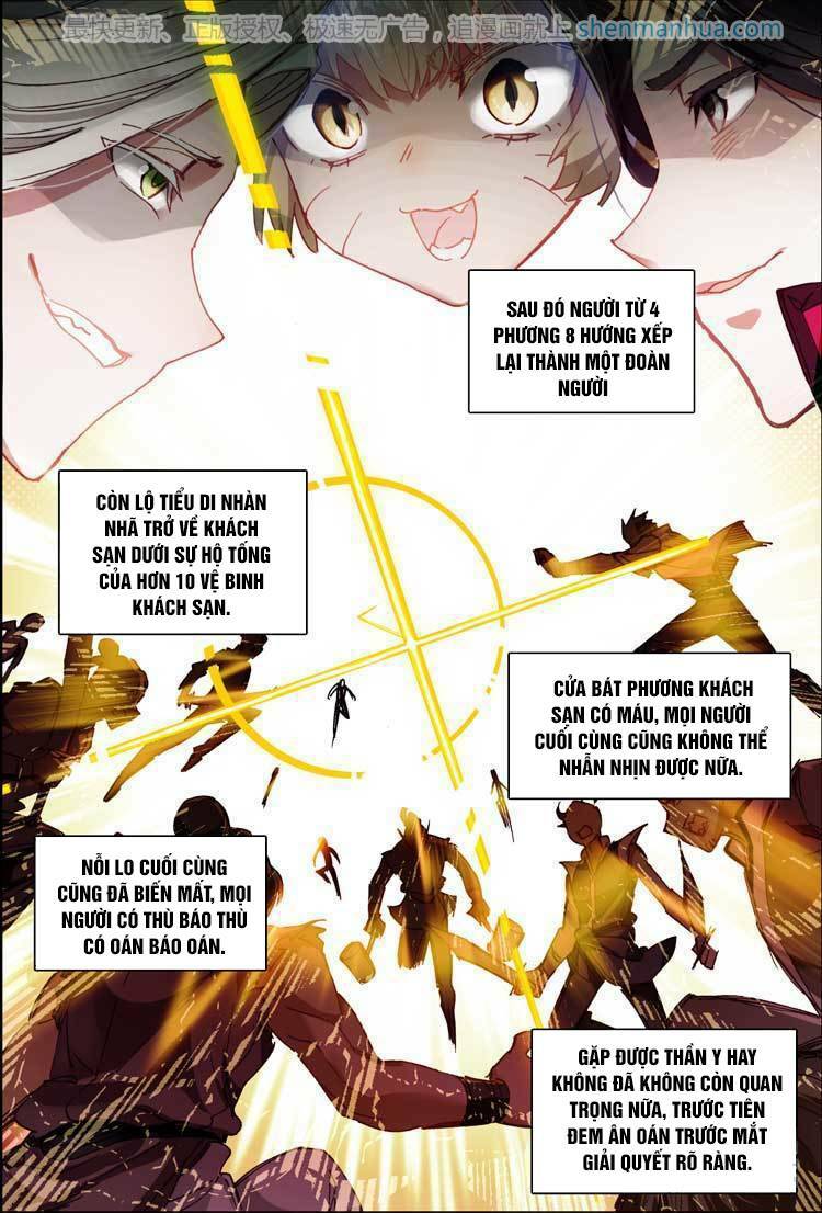 đại khâu giáp sư chapter 16.2 7