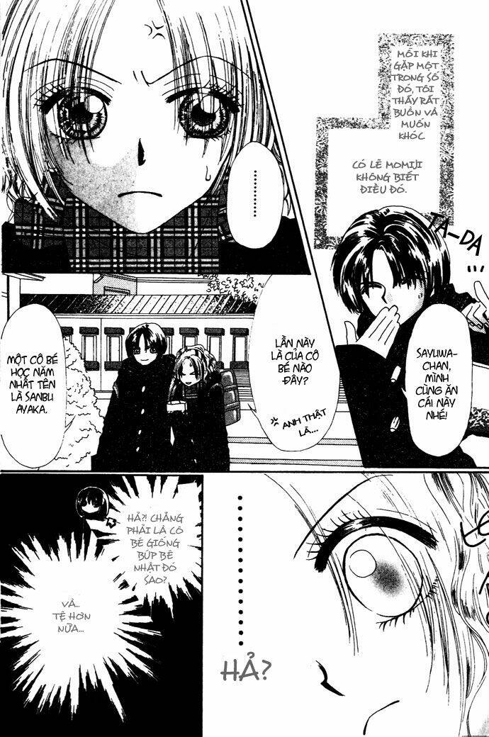 chouchou kurabe chapter 4 10