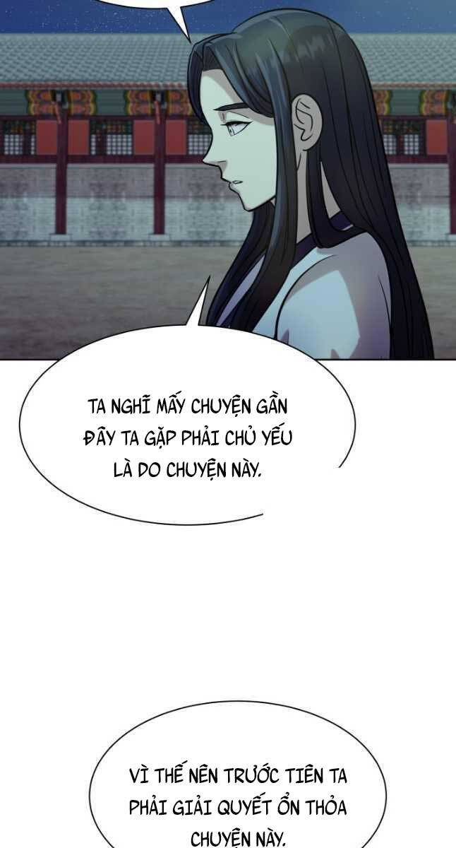 bậc thầy phép thuật ở thế giới võ lâm chapter 32.1 17