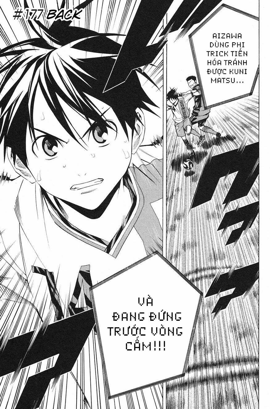 kỵ sĩ trong vòng cấm chapter 177 2