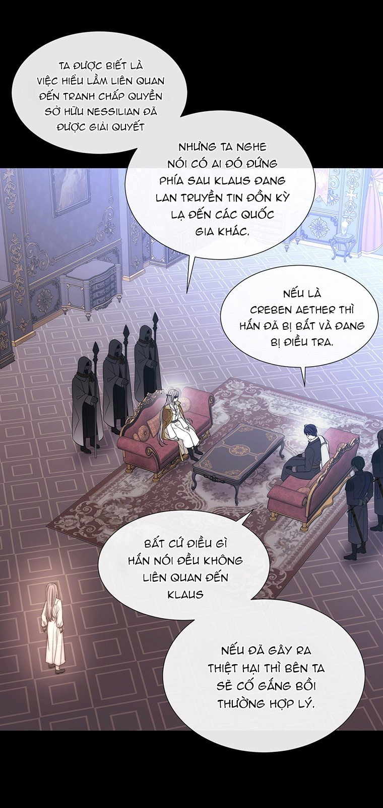 năm môn đệ của charlotte chapter 207.2 28