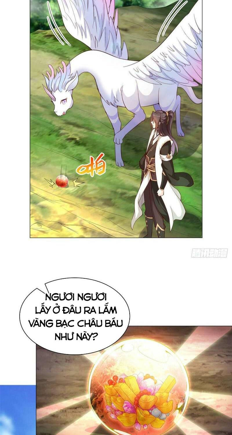 người nuôi rồng chapter 24 28