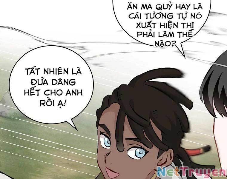 tôi lên cấp chỉ bằng cách ăn chapter 89 137