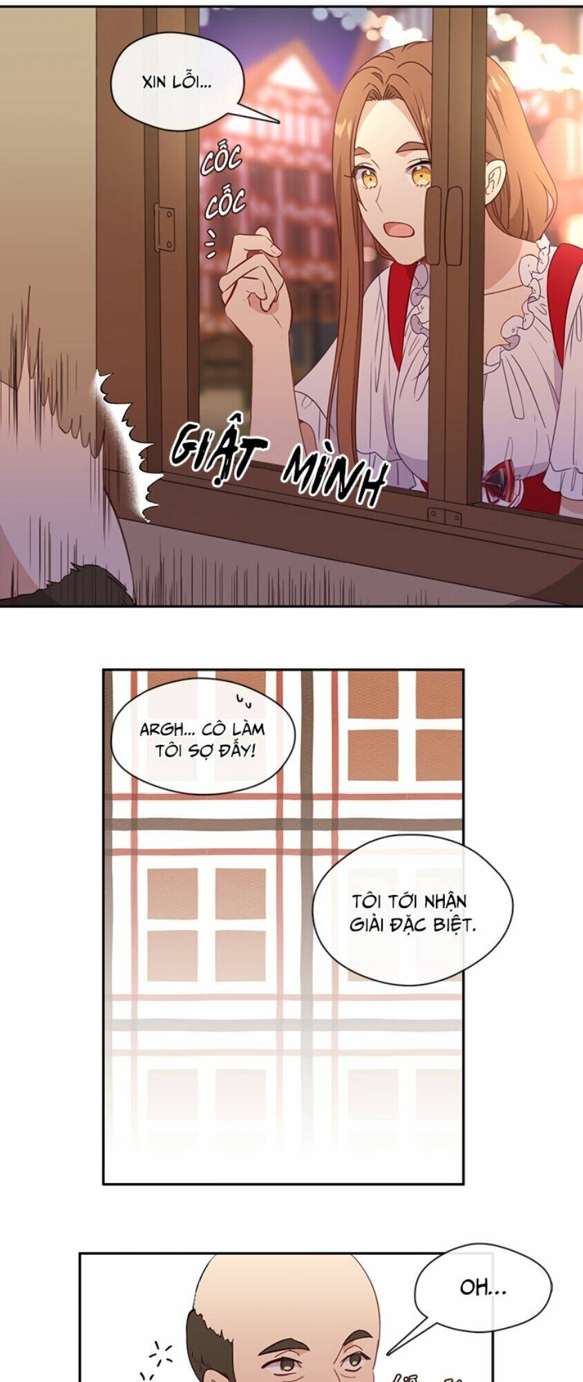 hãy coi chừng ác nữ chapter 39 40