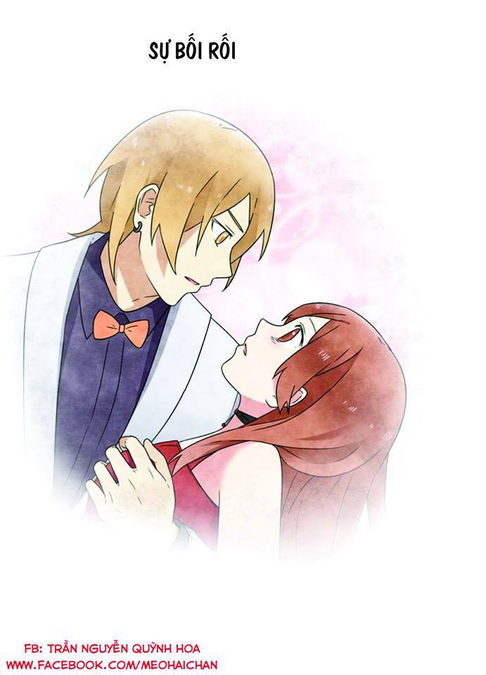 tình yêu! bắt đầu từ ngày hôm nay chapter 10 32