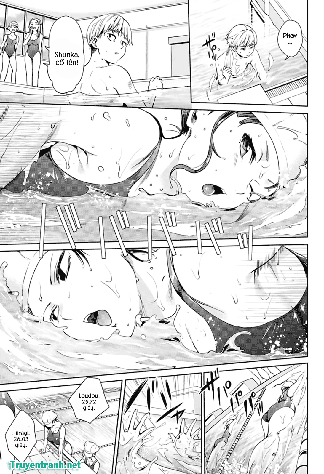 dàn harem cuối cùng chapter 17 10