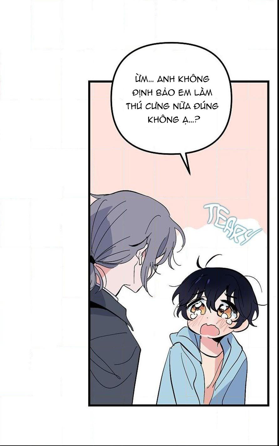 tình yêu cún con chapter 17.1 19