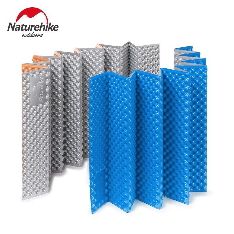 Đệm xốp cách nhiệt cắm trại Naturehike NH19QD008, Đệm xốp gấp gọn Naturehike