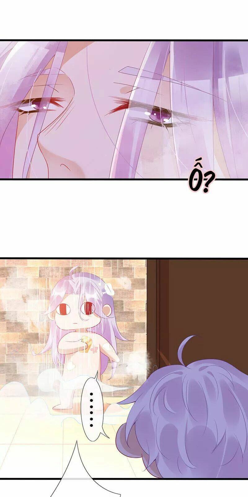 vương bài thiên sư và tiểu manh yêu chapter 65 9