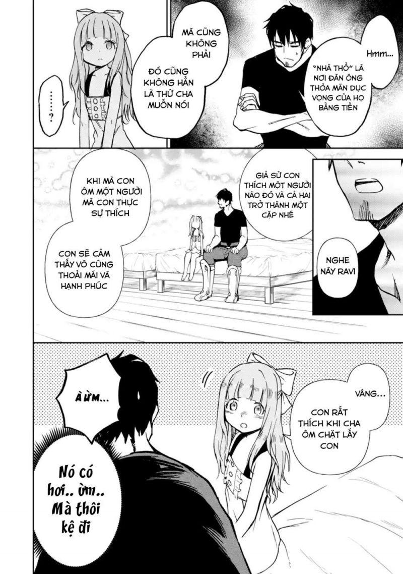 i'm a middle-aged man who got my adventurer license revoked chapter 8 37