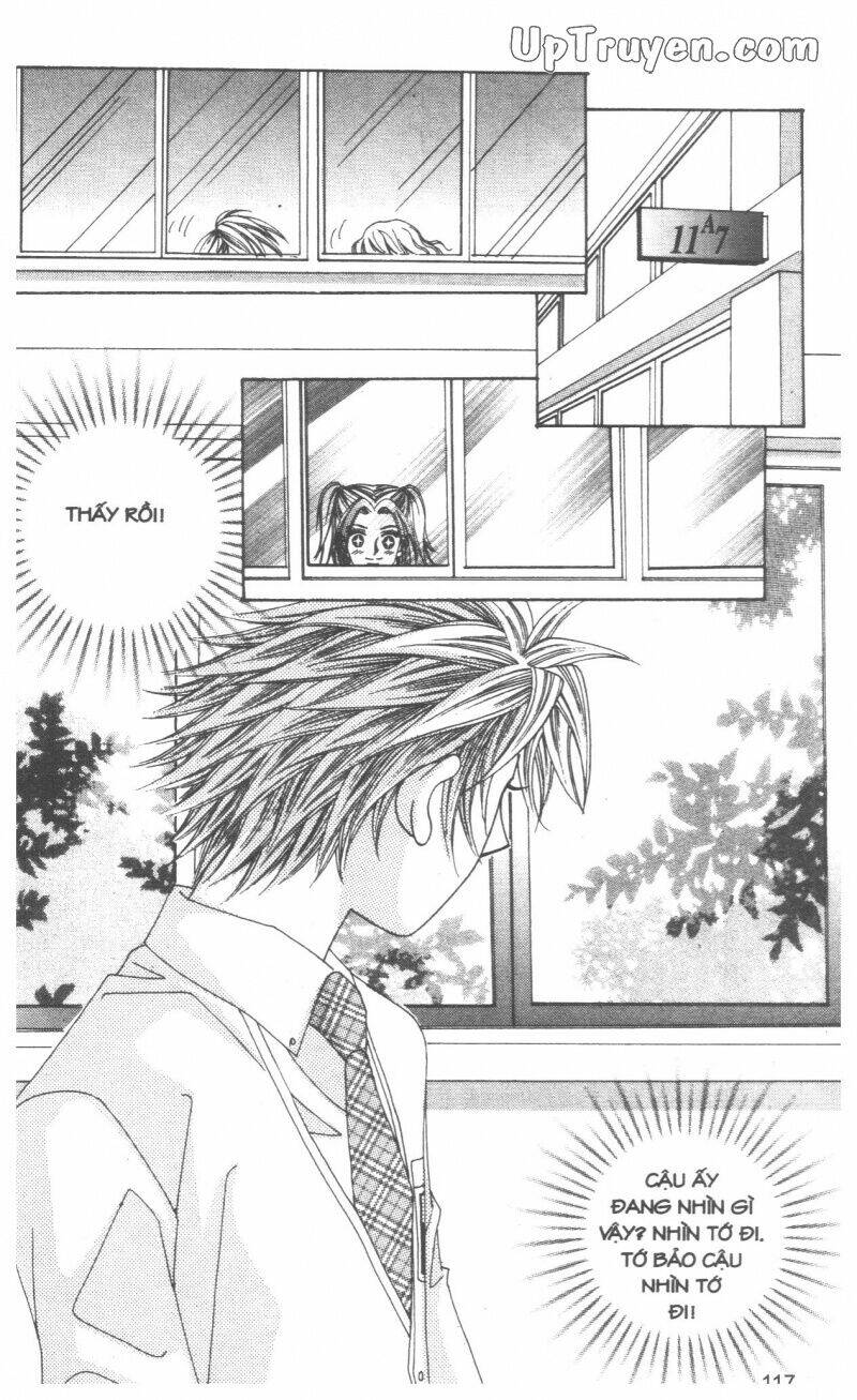 cáo già gặp sói điên chapter 8 118