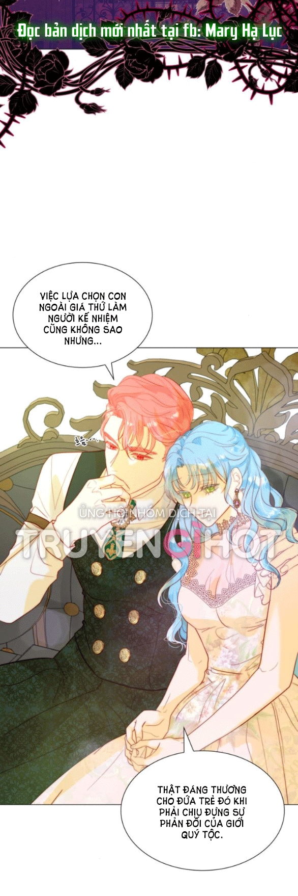 sau khi chuyển sinh tôi trở thành công chúa chapter 9.1 9