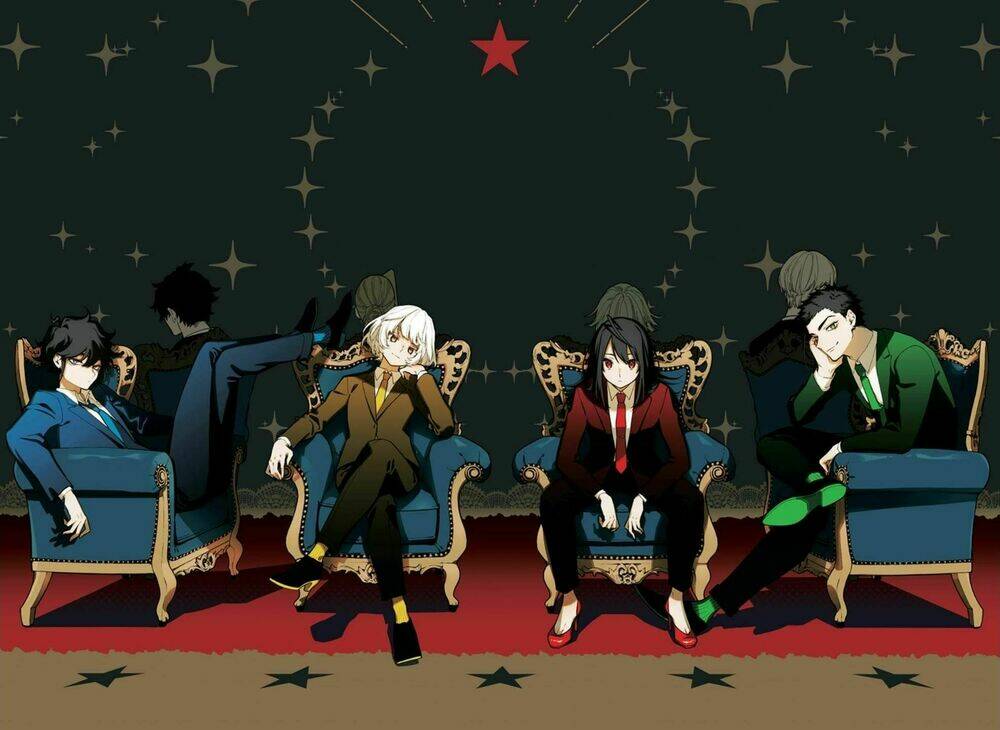 nữ diễn viên tài năng chapter 101 5