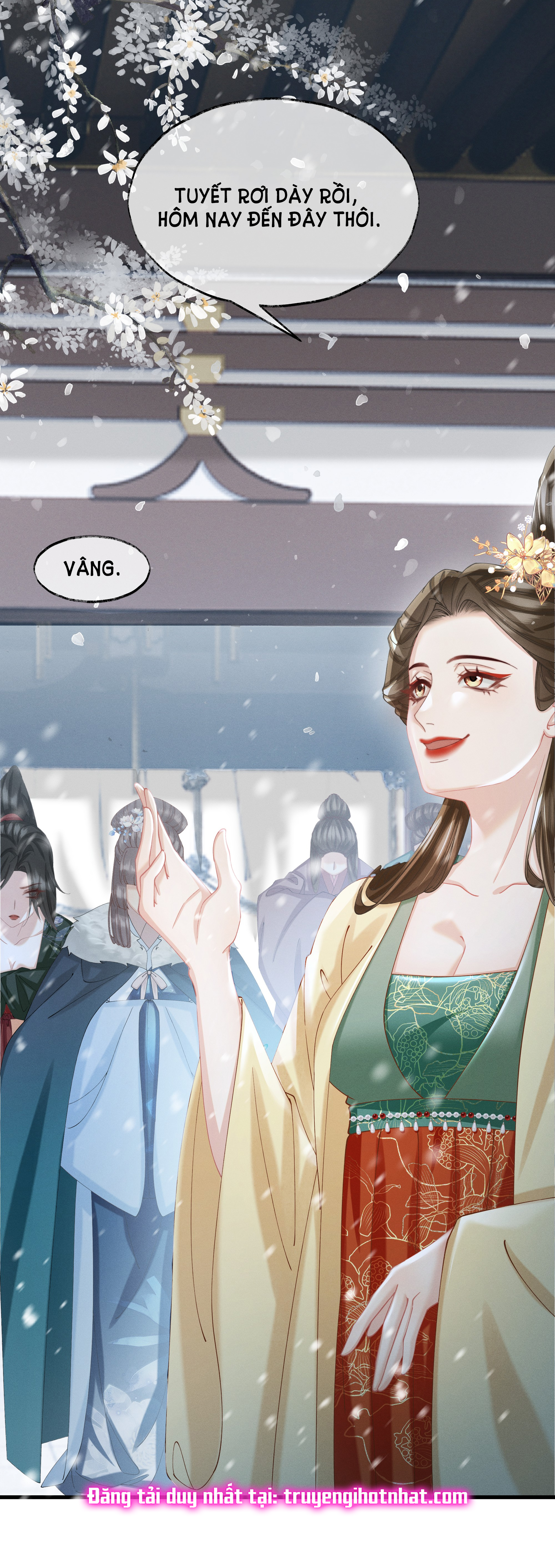 công chúa bất đắc dĩ thật phúc hắc chapter 12 7