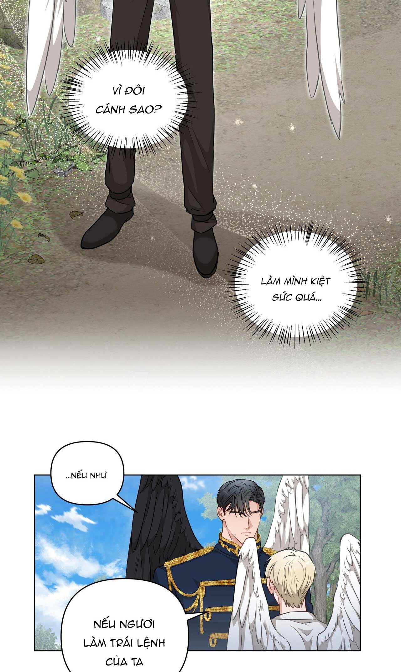 cách để sống sót với tư cách là người chơi chapter 3 43