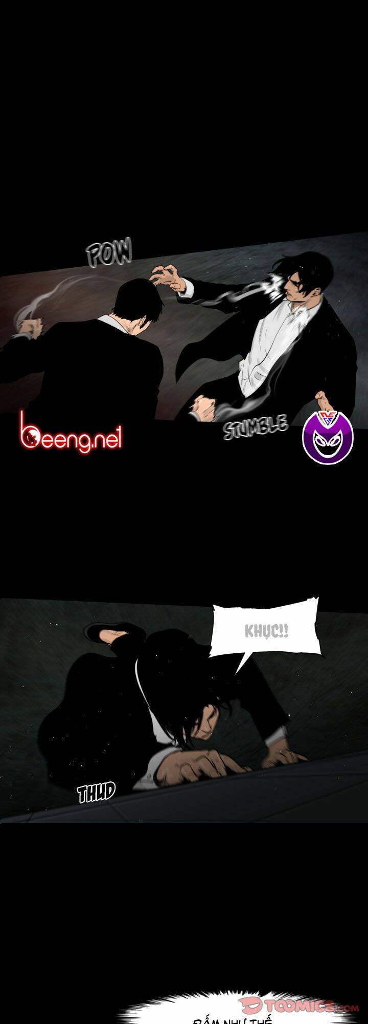 kẻ mạnh nhất - tong edge chapter 15 1
