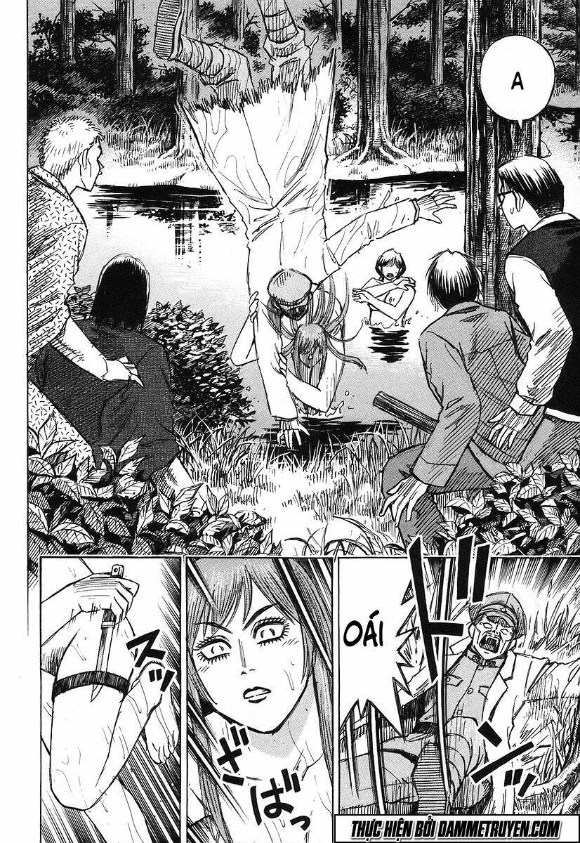 đảo ma cà rồng chapter 134 6