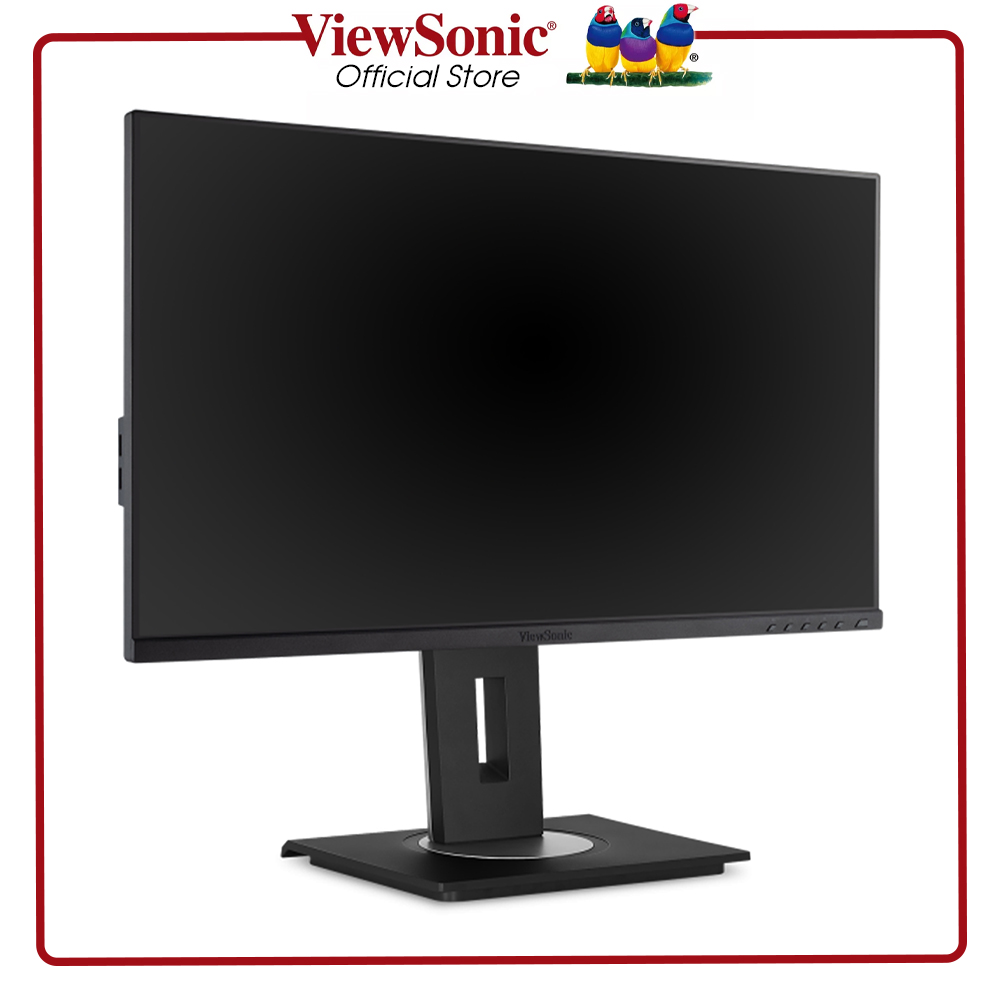 Màn hình công thái học ViewSonic VG2755-2K 27 inch/ 2K/ IPS - Hàng Chính Hãng