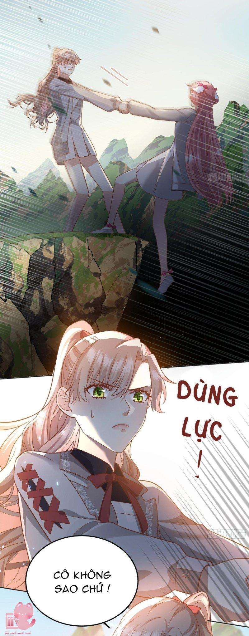 hậu cung của nữ phụ phản diện chapter 26 3