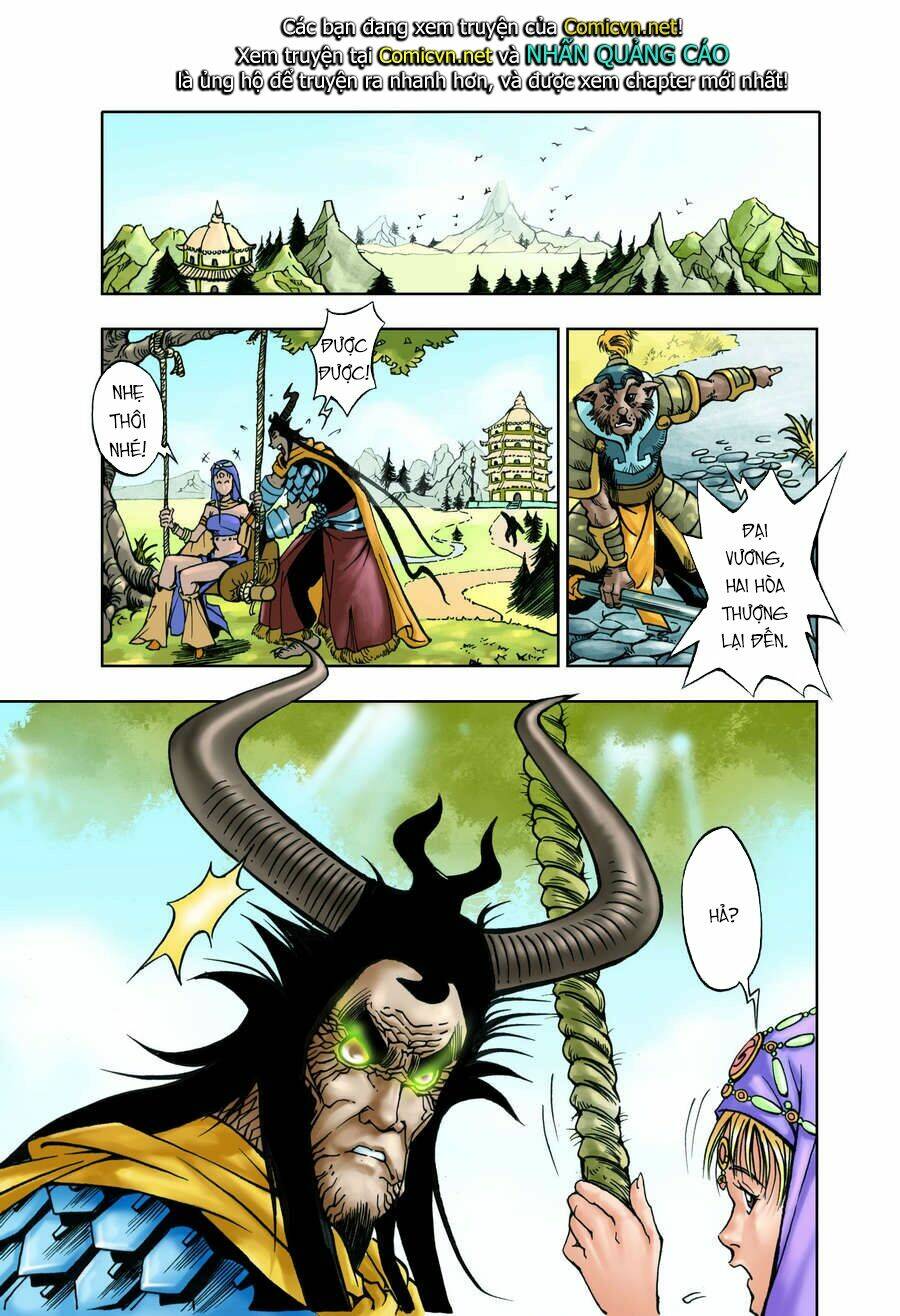 tây du ký màu chapter 58 2