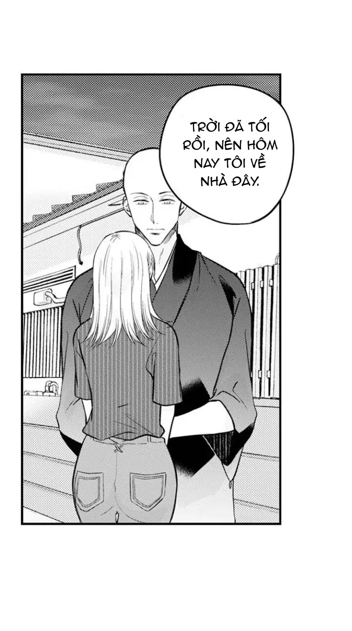dây dưa một đêm dâm đãng với nhà sư chapter 143.2 18
