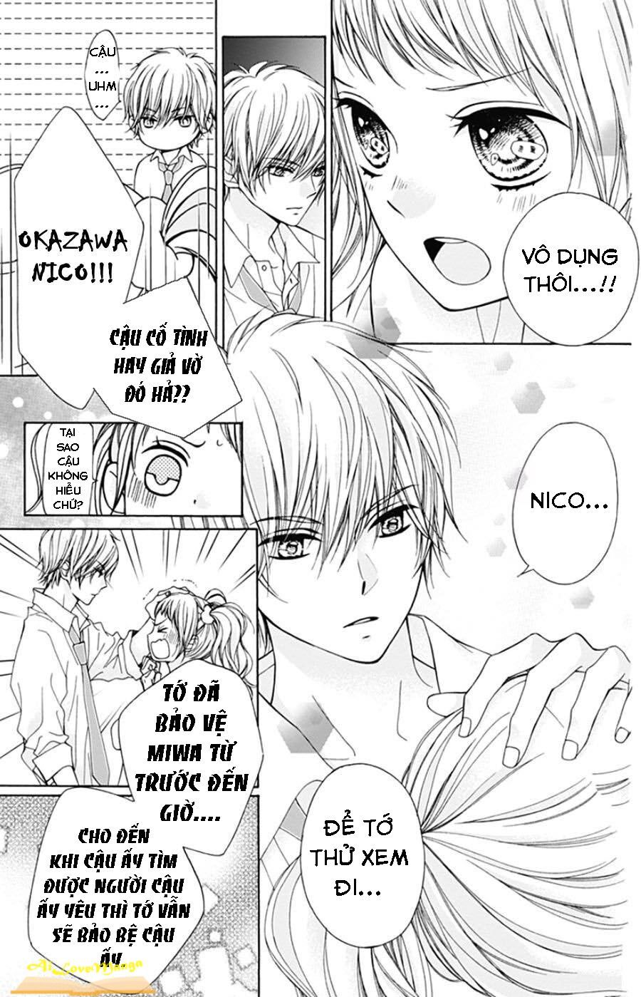 kirameki no lion boy chapter 1 48