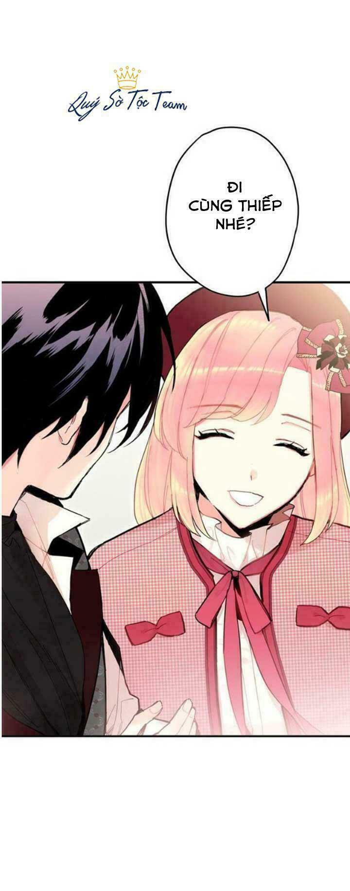 thánh nữ ẩn danh chapter 48 28