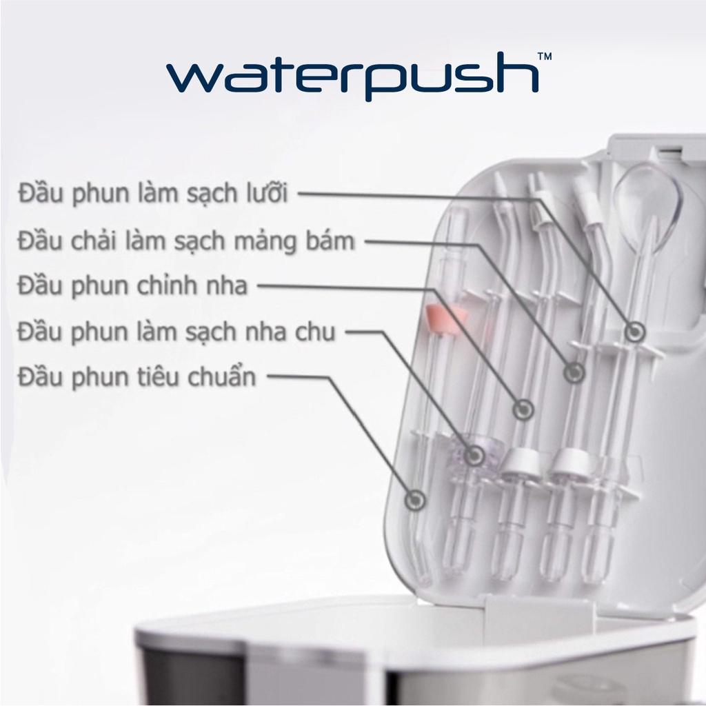 Bộ 05 đầu tăm thay thế WaterPush cho máy tăm nước gia đình 1912