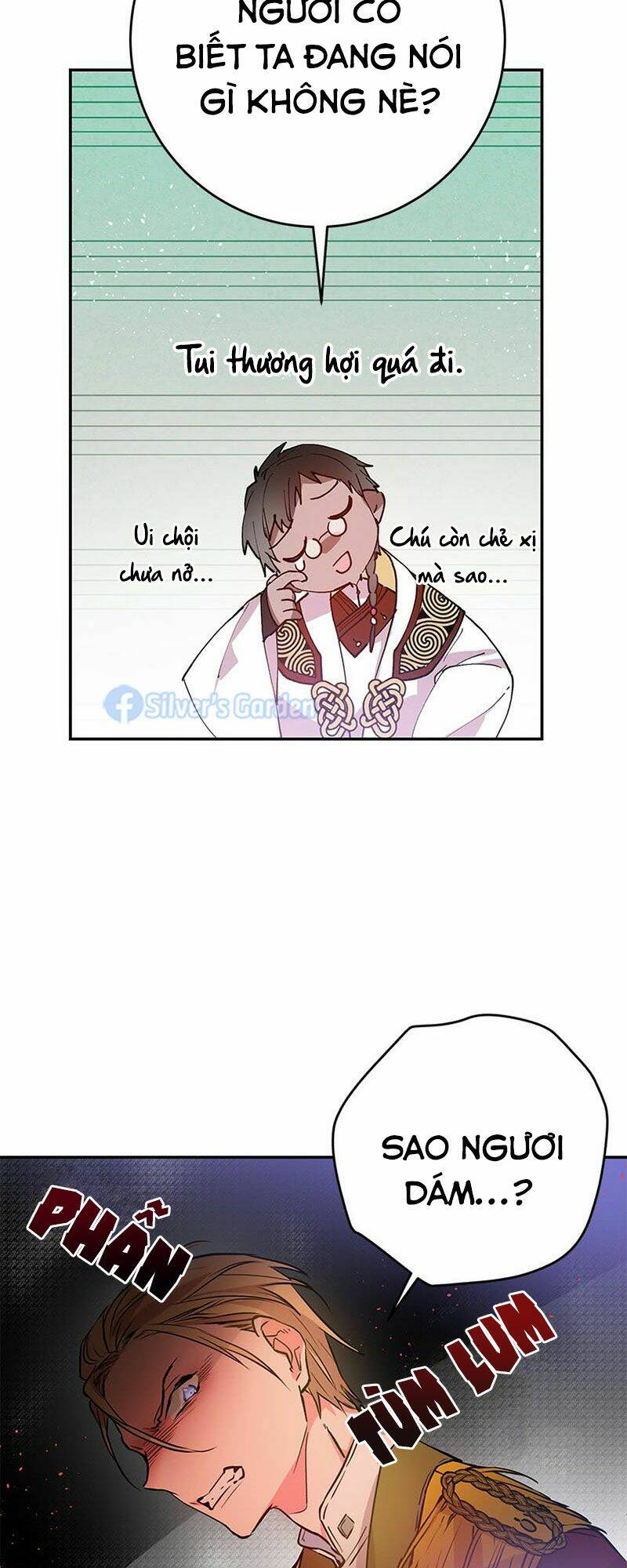 hung mãnh tiểu thư chapter 30 9