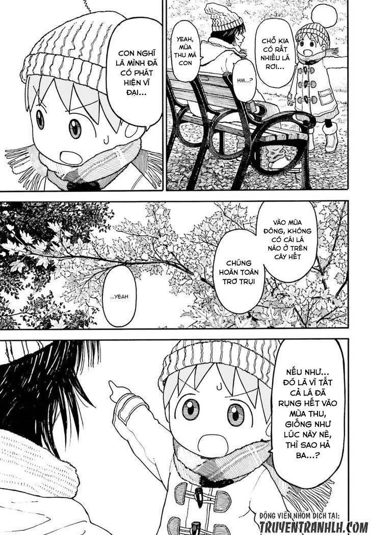 yotsubato! chapter 97 11