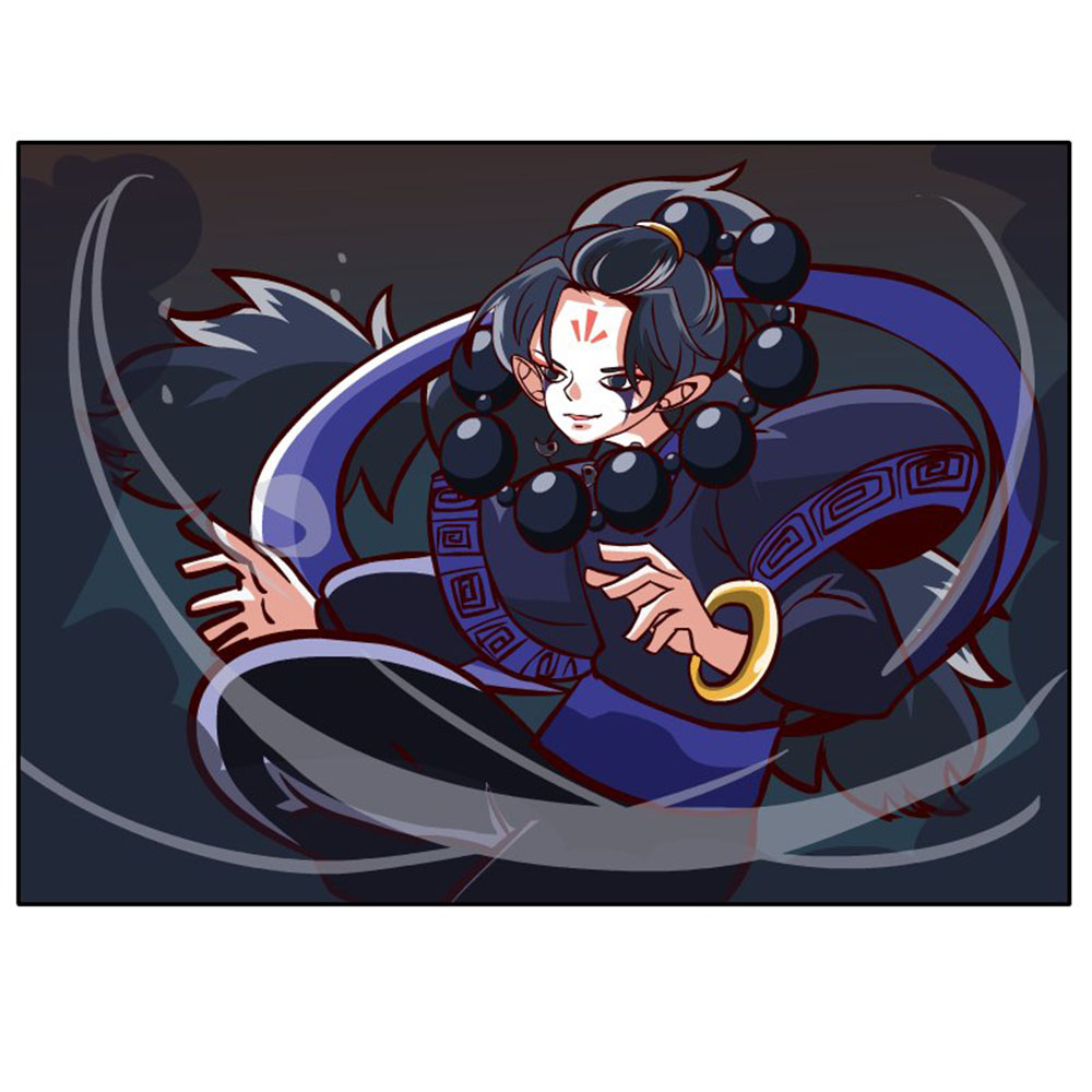 hòa thượng và tiểu long quân chapter 31 15