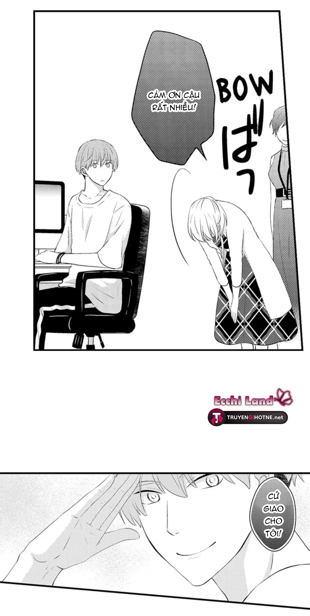 Điểm Hẹn Cuối Tuần Tại Ngôi Nhà Tình Yêu Thứ Hai chapter 9.1 - Trang 18