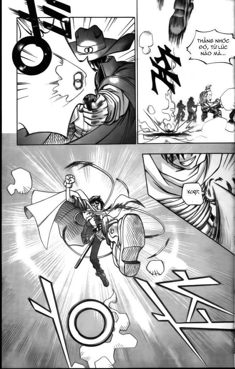 western shotgun - tay súng miền tây chapter 1 15