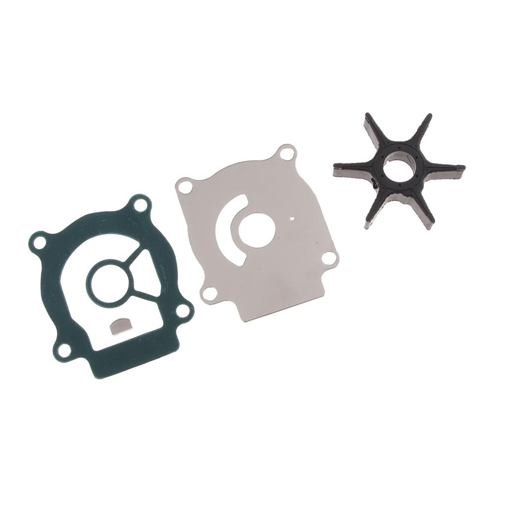 Boat Outboard Water Pump Impeller Repair Kit for for Suzuki 17400-96403