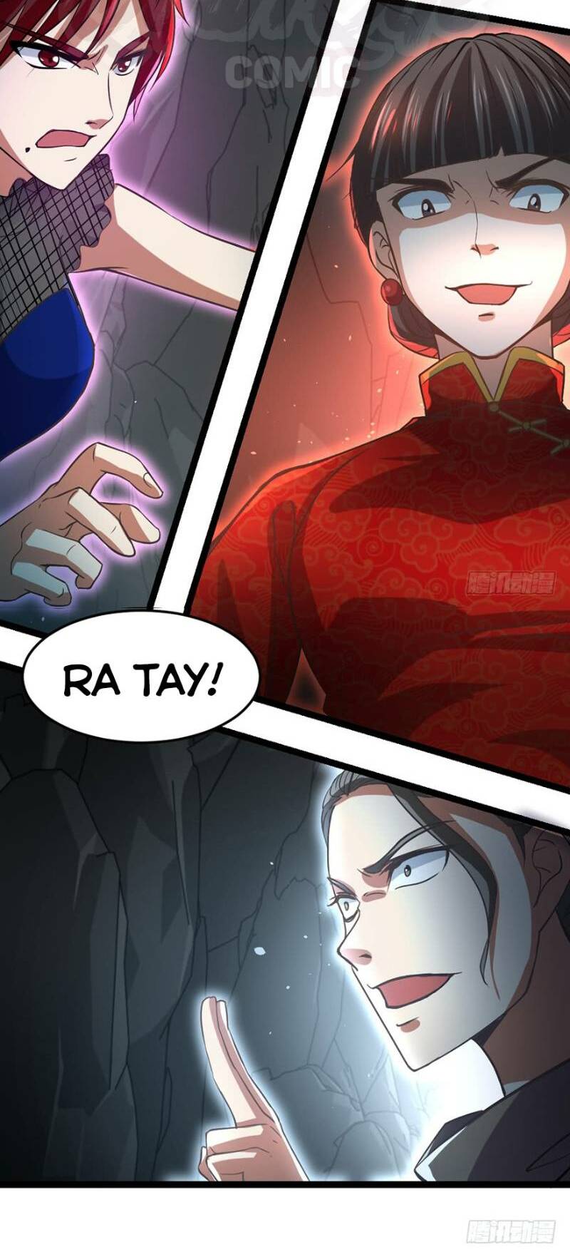 thập nhị thiên kiếp chapter 33 10