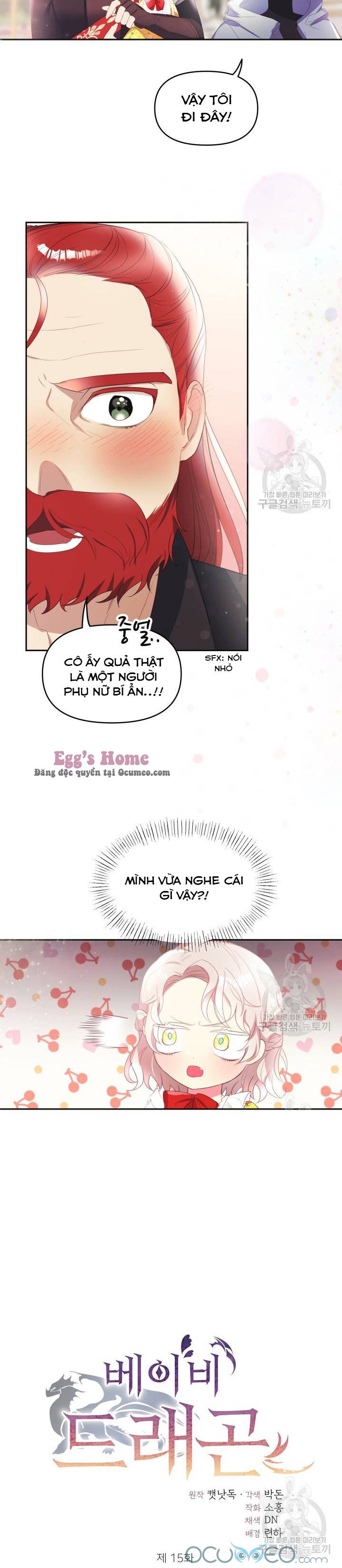 đứa con của rồng chapter 15 8