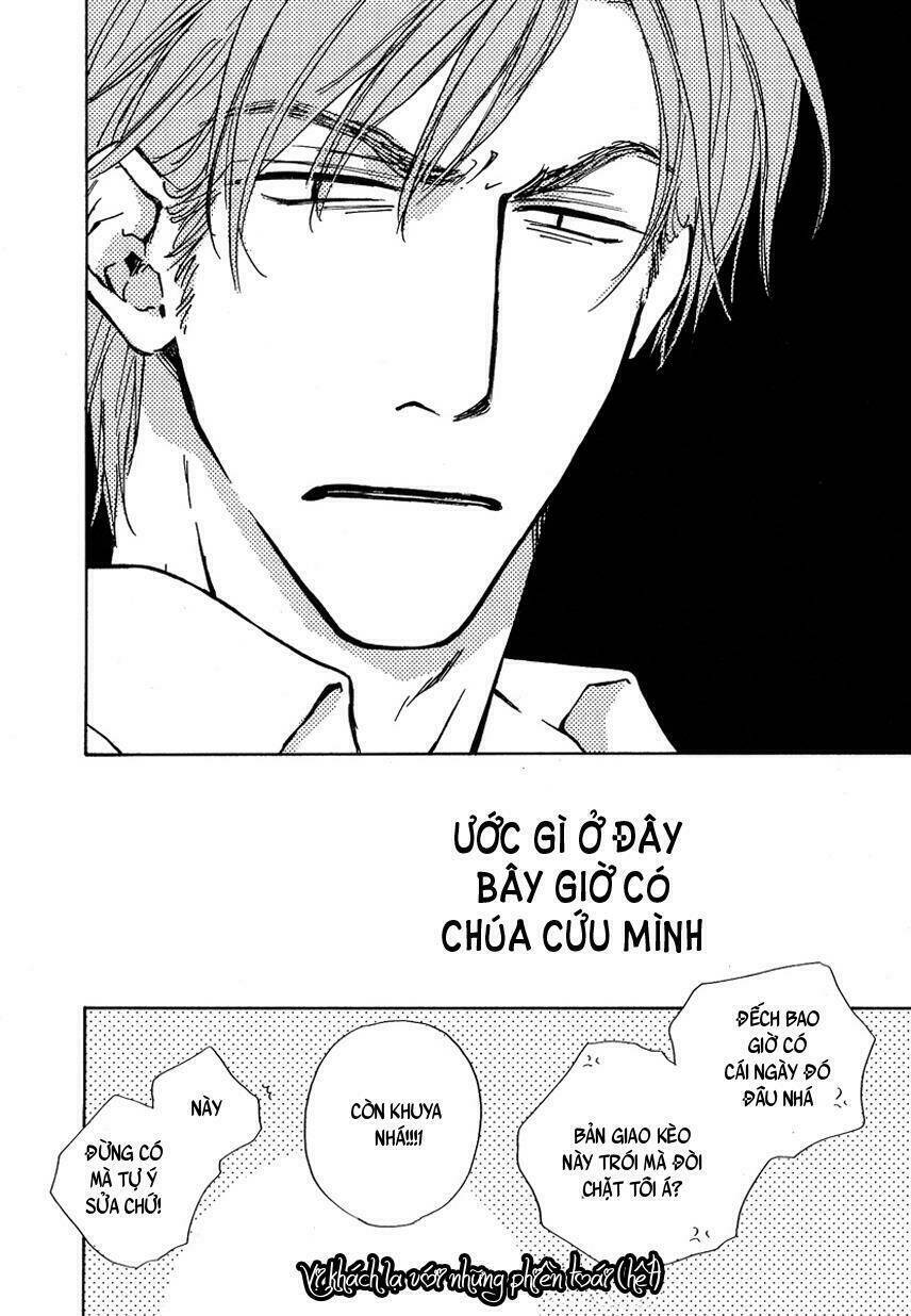 (shigatsfs) càng yêu càng thêm rắc rối chapter 1 35