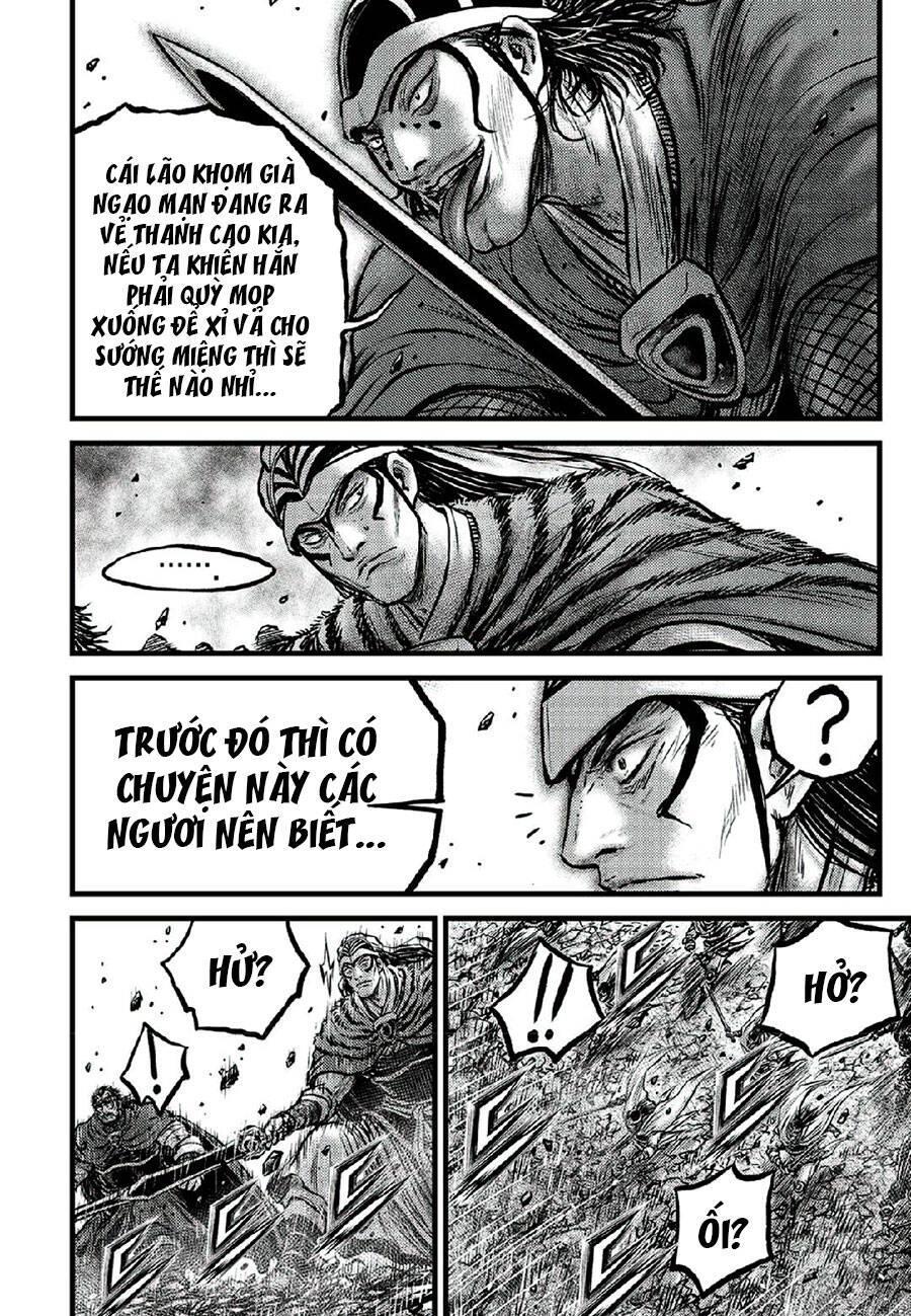 hiệp khách giang hồ m chapter 665 15