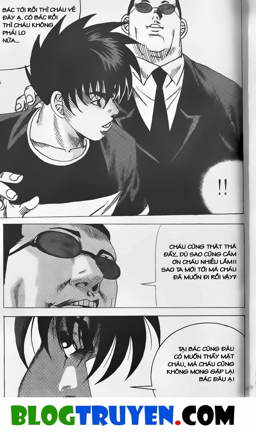 bitagi - anh chàng ngổ ngáo chapter 384 20